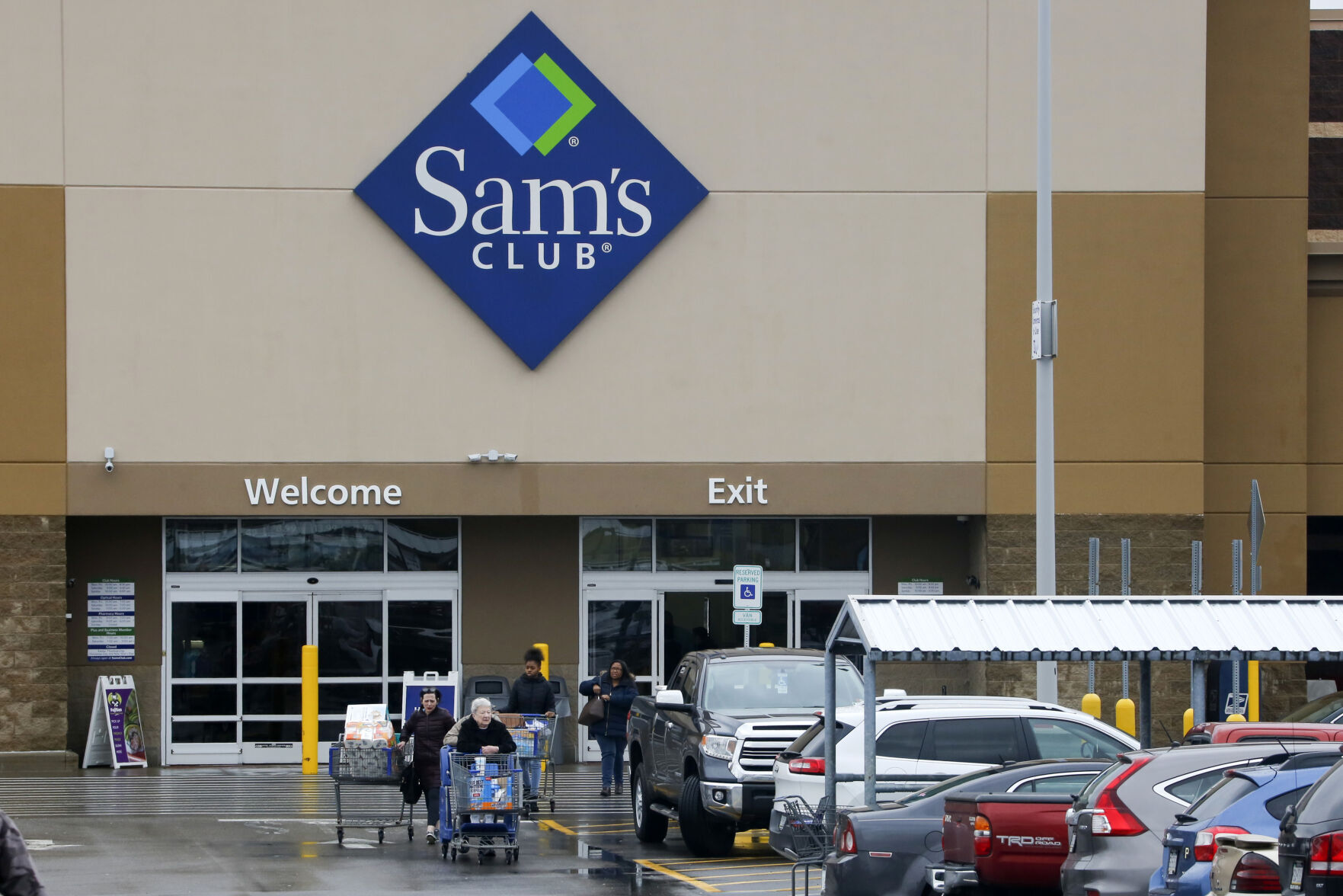 Sam's Club